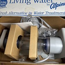 Living Water by Alpine Purification Water Tap Bacteria Filtration System for sale  Shipping to South Africa
