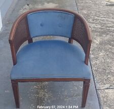 vintage tufted arm chair for sale  Riva