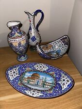 persian enamel for sale  HASTINGS