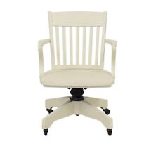 white pottery barn desk chair for sale  Farmington