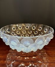 Lalique plumes paon for sale  New York