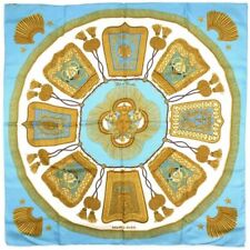 Hermes scarf carre90 d'occasion  Expédié en Belgium