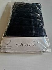 girls black knickers for sale  WATFORD