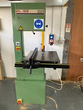 Startrite 352s bandsaw for sale  CRAVEN ARMS