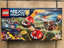 Lego nexo knights gebraucht kaufen  Ruppertshofen