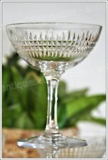 Coupe champagne cristal d'occasion  Nolay