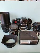 Leica camera lenses for sale  ST. ASAPH