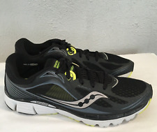 Tênis de corrida Saucony masculino tamanho 10 Kinvara 5 S20238-3 preto série natural comprar usado  Enviando para Brazil