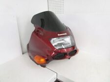 96 Kawasaki ZX11 ZX 11 D Ninja capucha frontal superior carenado 55028-1300-TF 1996 segunda mano  Embacar hacia Argentina