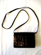 Ladies leather handbag for sale  BEDFORD