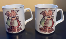 Mugs hummel . d'occasion  Puy-Guillaume