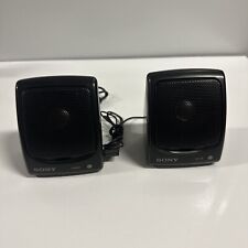 Vintage sony speakers gebraucht kaufen  Köln