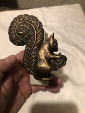 Bronze squirrel acorn for sale  Canton