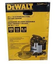 Dewalt 38l gallon for sale  Irvine