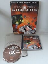 Star trek armada for sale  RYDE