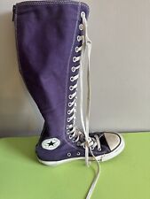 Converse knee high for sale  WIGSTON