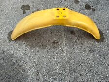 1977 Suzuki Rm 125 Front Fender Rm 125 , used for sale  Shipping to South Africa