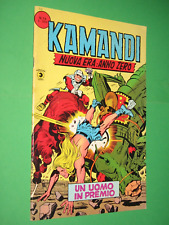 Kamandi prima serie usato  Settimo Torinese