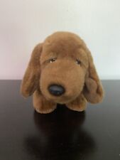 Russ Berrie Dachshund 12" Plush Purebred Puppies Collection Brown for sale  Shipping to South Africa