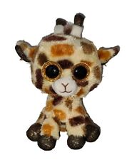 Peluche giraffa 15cm usato  Colle Di Val D Elsa