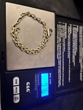 Armband 585 gold gebraucht kaufen  Linden