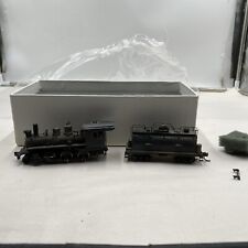 Rare Brass Balboa 2-6-0 Locomotive And Tender for sale  Shipping to South Africa