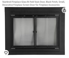 Stanbroil fireplace glass for sale  Las Vegas