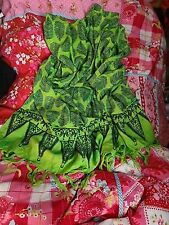 Grüner sarong extra gebraucht kaufen  Bad Urach