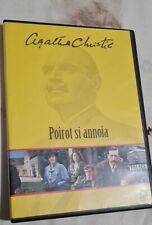 Poirot annoia agatha usato  Roma