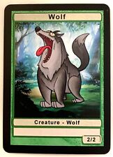 Mtg wolf creature for sale  Golden