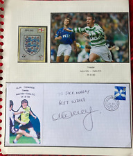 Football celtic alan for sale  DUNOON