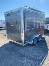 Foot enclosed trailer for sale  Grand Rapids