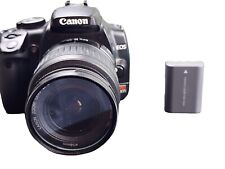 Cámara digital Canon EOS Rebel T1i/EOS 500D 15,1 MP SLR - negra  segunda mano  Embacar hacia Mexico