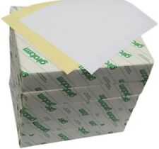 Papel sem carbono 2 partes 5 resmas/2500 folhas (1250 conjuntos) branco brilhante/..., usado comprar usado  Enviando para Brazil