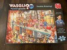 Wasgij puzzle 21 gebraucht kaufen  Essen