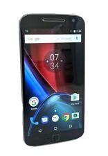 Motorola Moto G4 Plus XT1641 32GB Preto Rogers Apenas Android - Excelente comprar usado  Enviando para Brazil