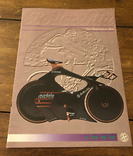 1989 Catálogo Bottechia Cycles, A4 Excelente comprar usado  Enviando para Brazil