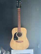 Epiphone acoustic guitar for sale  BERKHAMSTED