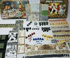 Space Crusade Board Game in Pristine Prime Condition Warhammer 40k [1990], used for sale  Shipping to South Africa
