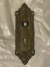 Antique door plate for sale  Paw Paw