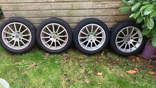 smart 451 wheels for sale  WOODFORD GREEN