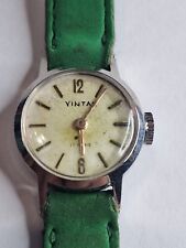 Orologio vintage vintan usato  Marano Sul Panaro