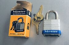 Mib padlock master for sale  Rochester