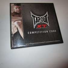 Tapout XT Extreme Training - Caja de DVD 2 DISCOS COMP CORE + MURY THAI ENVÍO GRATUITO segunda mano  Embacar hacia Argentina