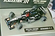 Scalextric 6194 minardi for sale  SOUTHEND-ON-SEA