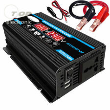 4000w power inverter d'occasion  Expédié en Belgium