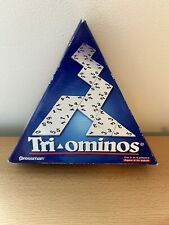 Triominos game pressman for sale  Shipping to Ireland