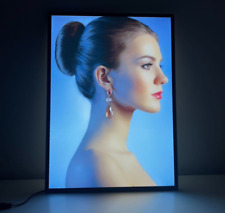 Led slim backlit for sale  LONDON