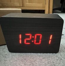 Ideapot alarm clock for sale  NORWICH