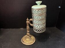 Vintage gold filigree for sale  Fort Wayne